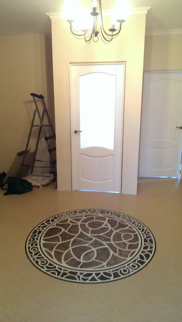 КВПОЛ (продажа и монтаж напольных покрыт