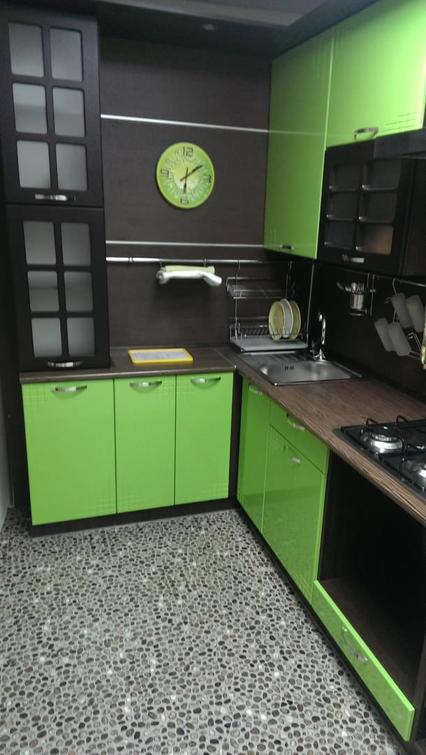 выполненные работы