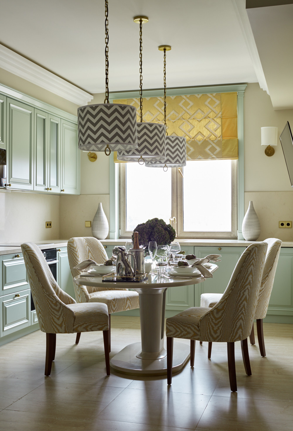 Апартаменты в ЖК "Мосфильмовский" ул.Мосфильмовская