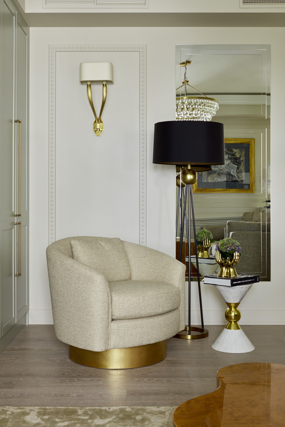 Апартаменты в ЖК "Мосфильмовский" ул.Мосфильмовская