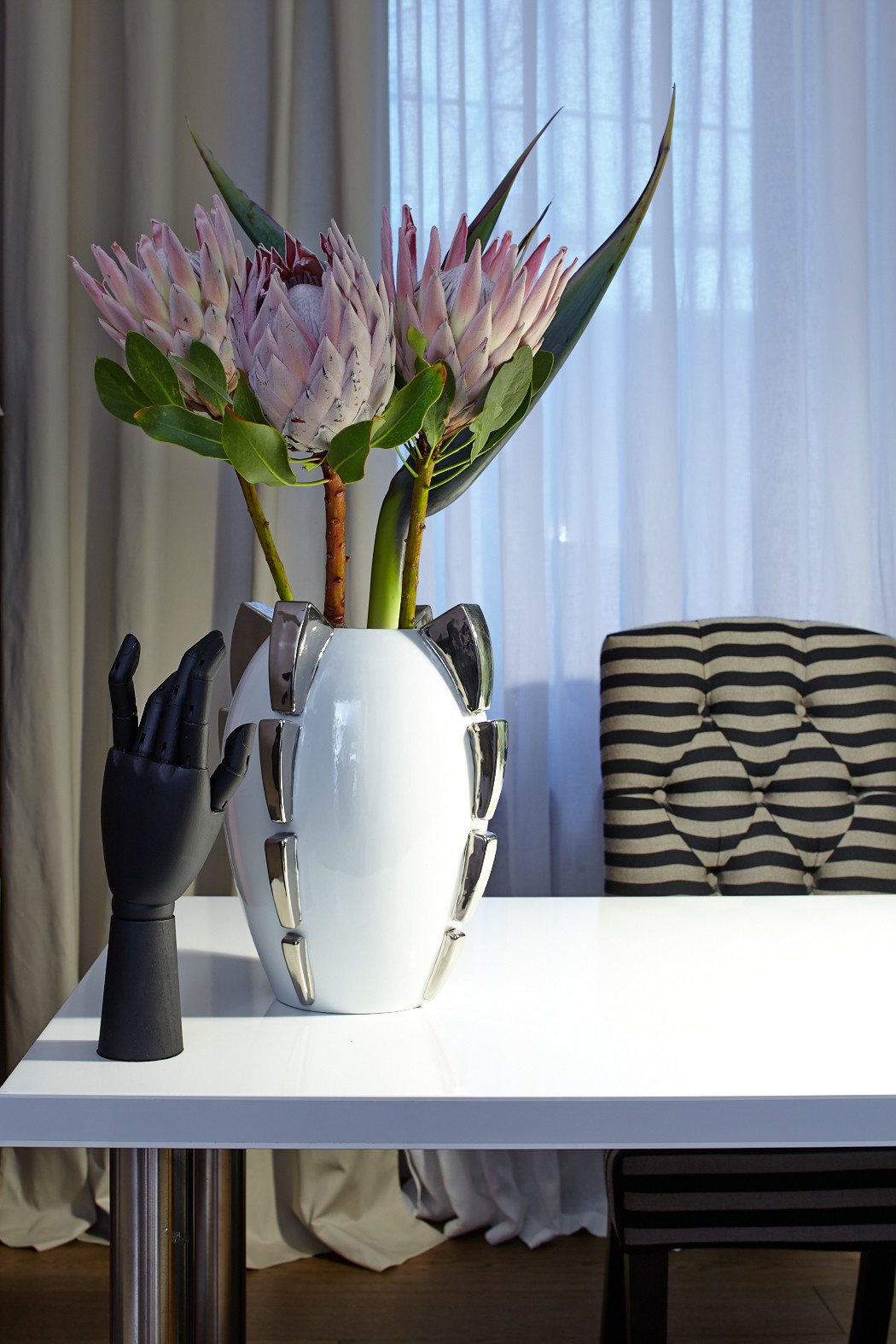 Квартира в конструктивистском доме в районе Хамовники