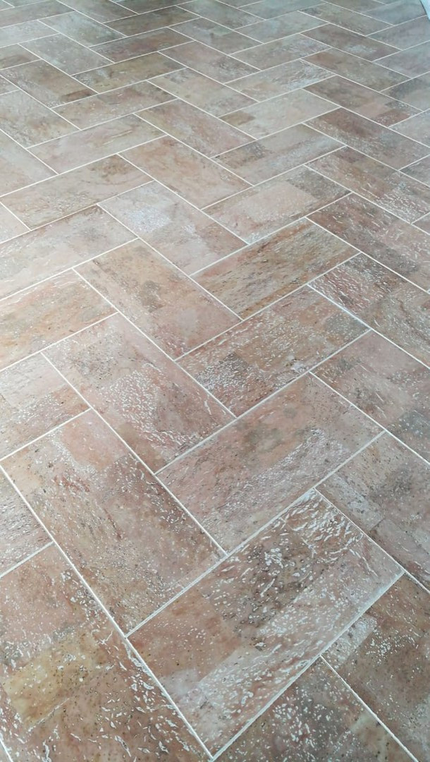 Обложка проекта: Вид укладки "Ёлочка".