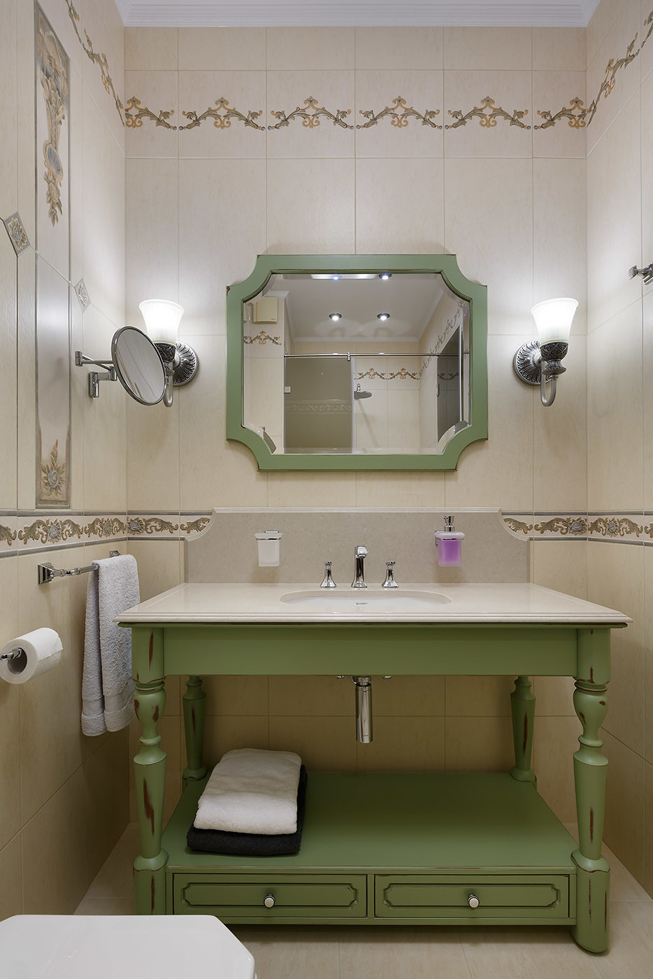 Квартира в самом сердце Петроградской стороны