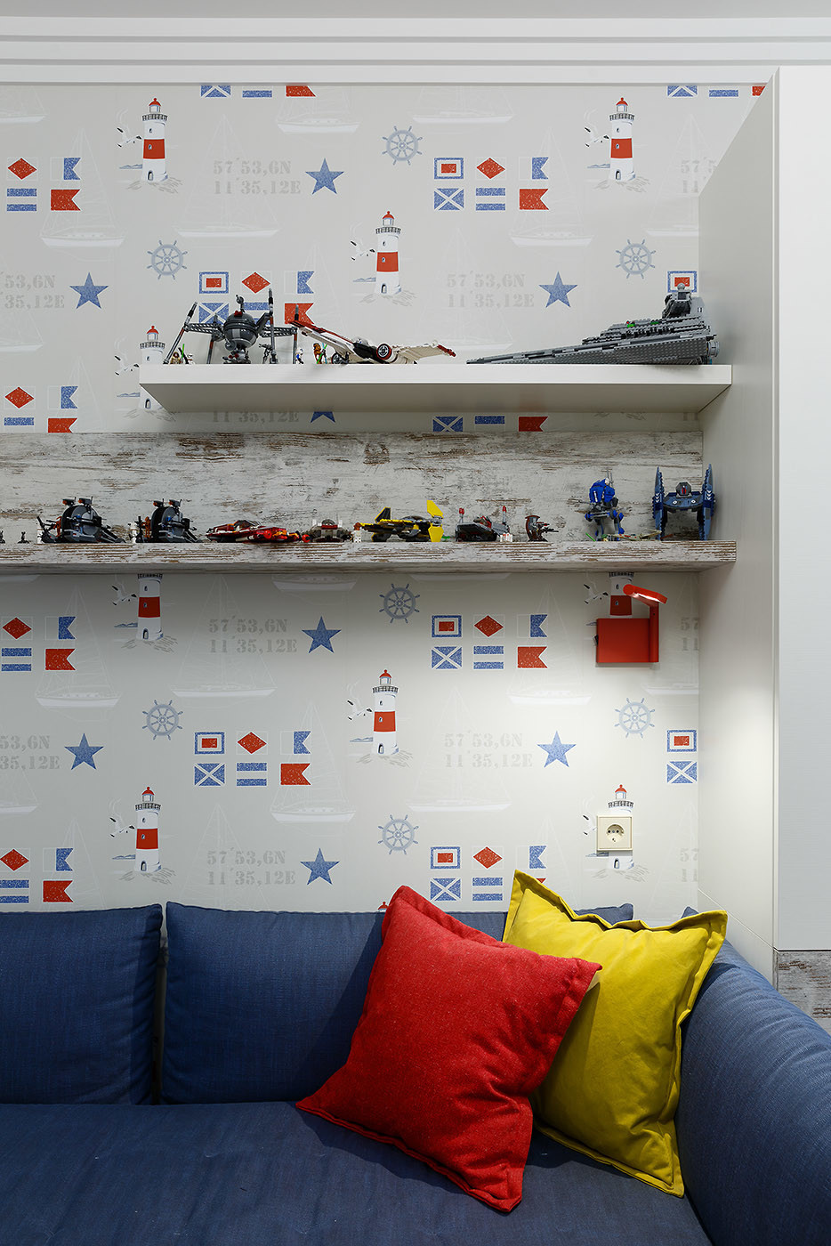 Квартира в самом сердце Петроградской стороны