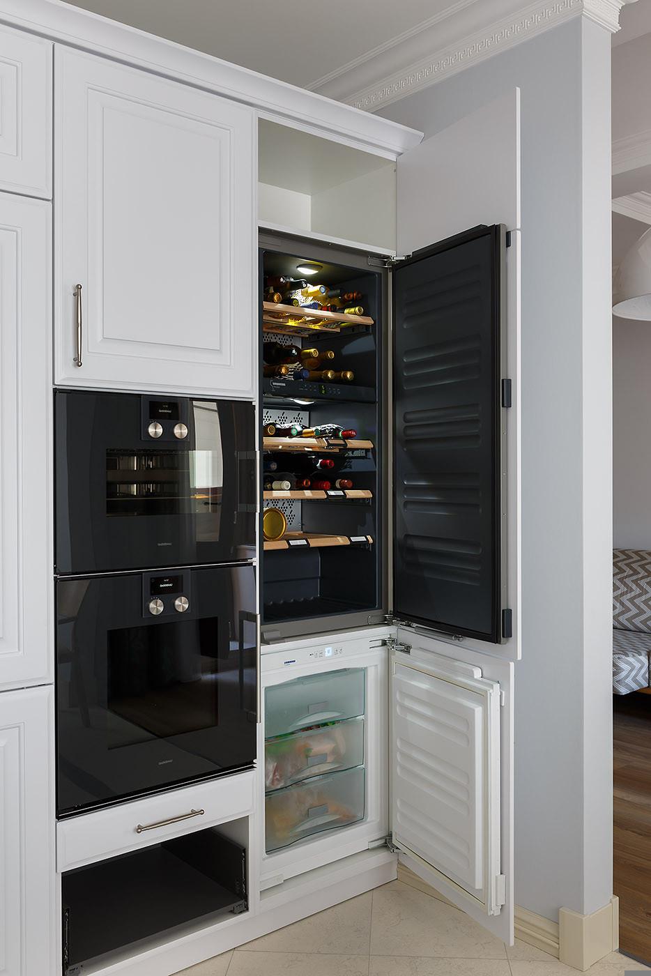 Квартира в самом сердце Петроградской стороны