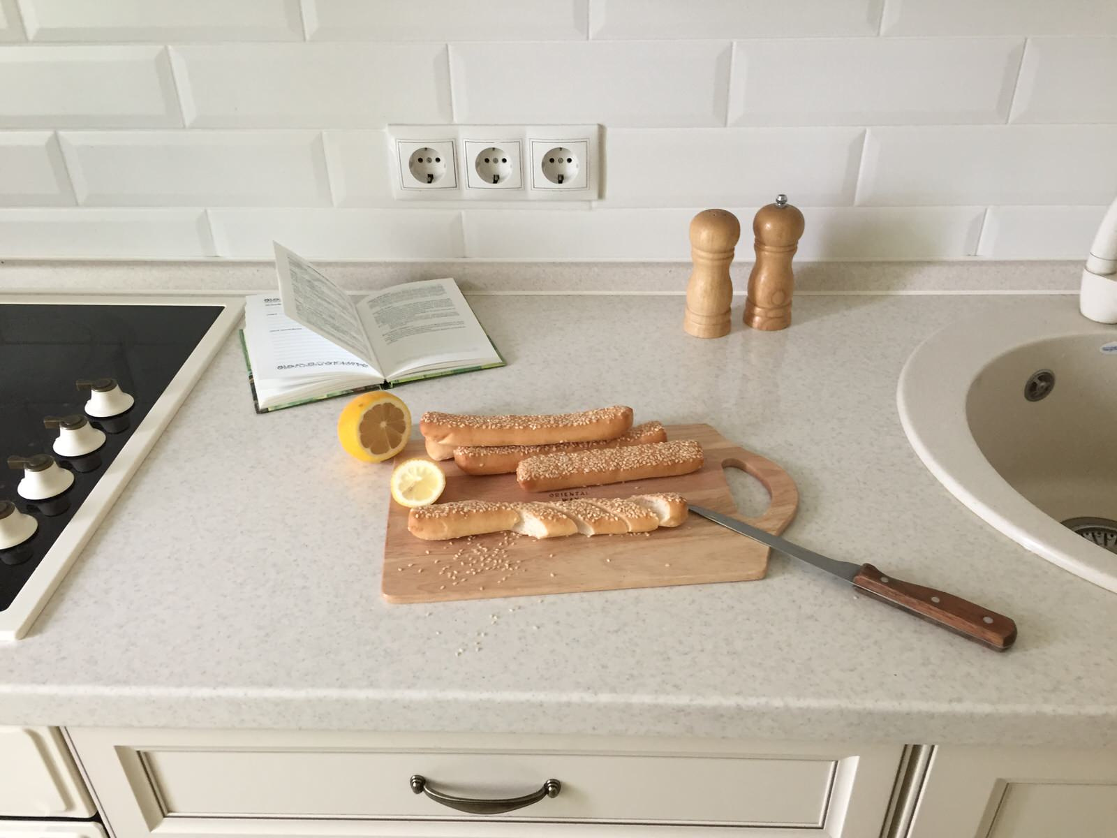 Квартира в светлых тонах с элементами классики