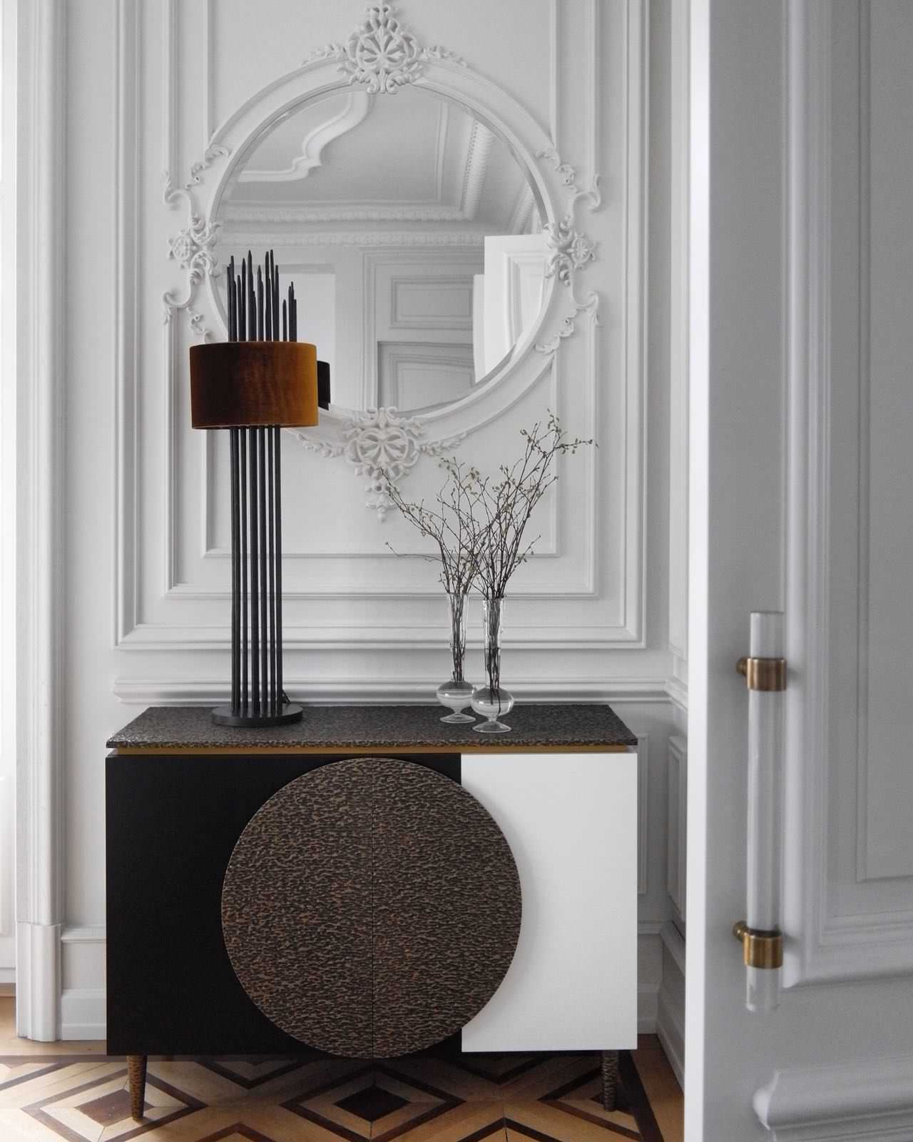 Reconstruction of the house in St.Gallen