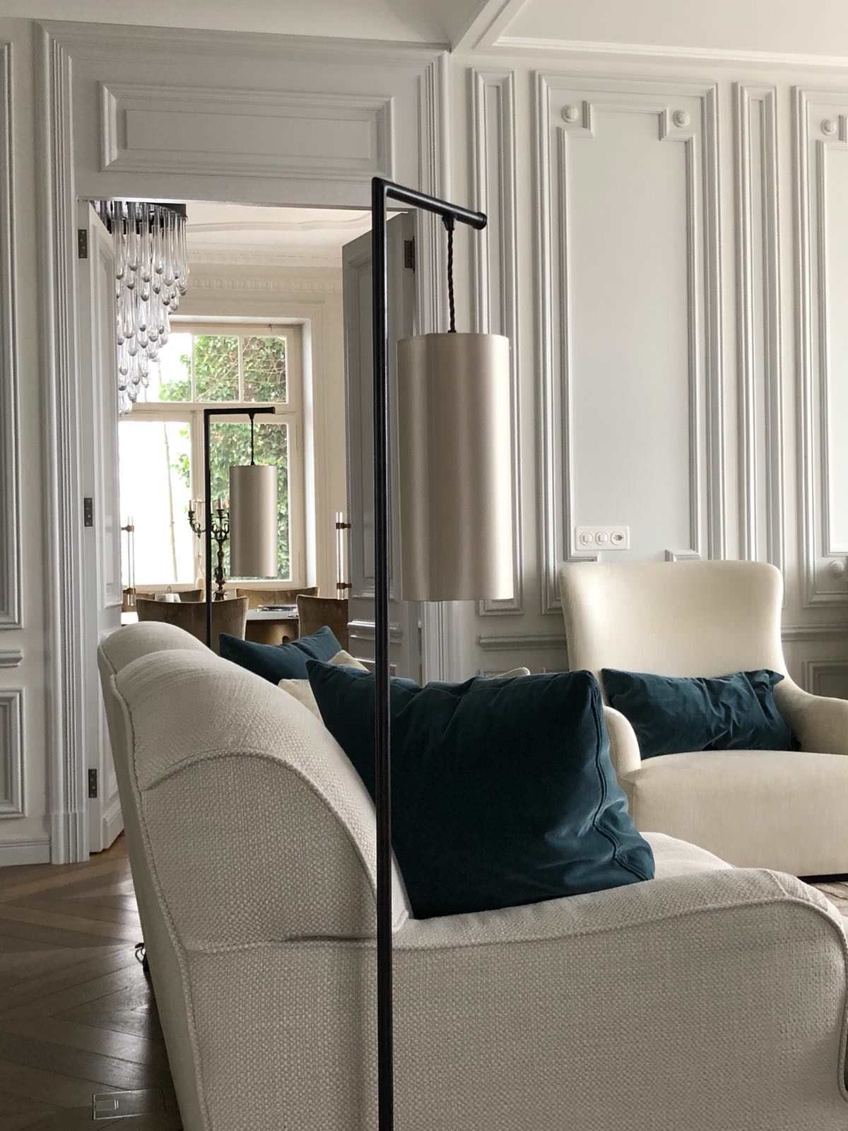 Reconstruction of the house in St.Gallen