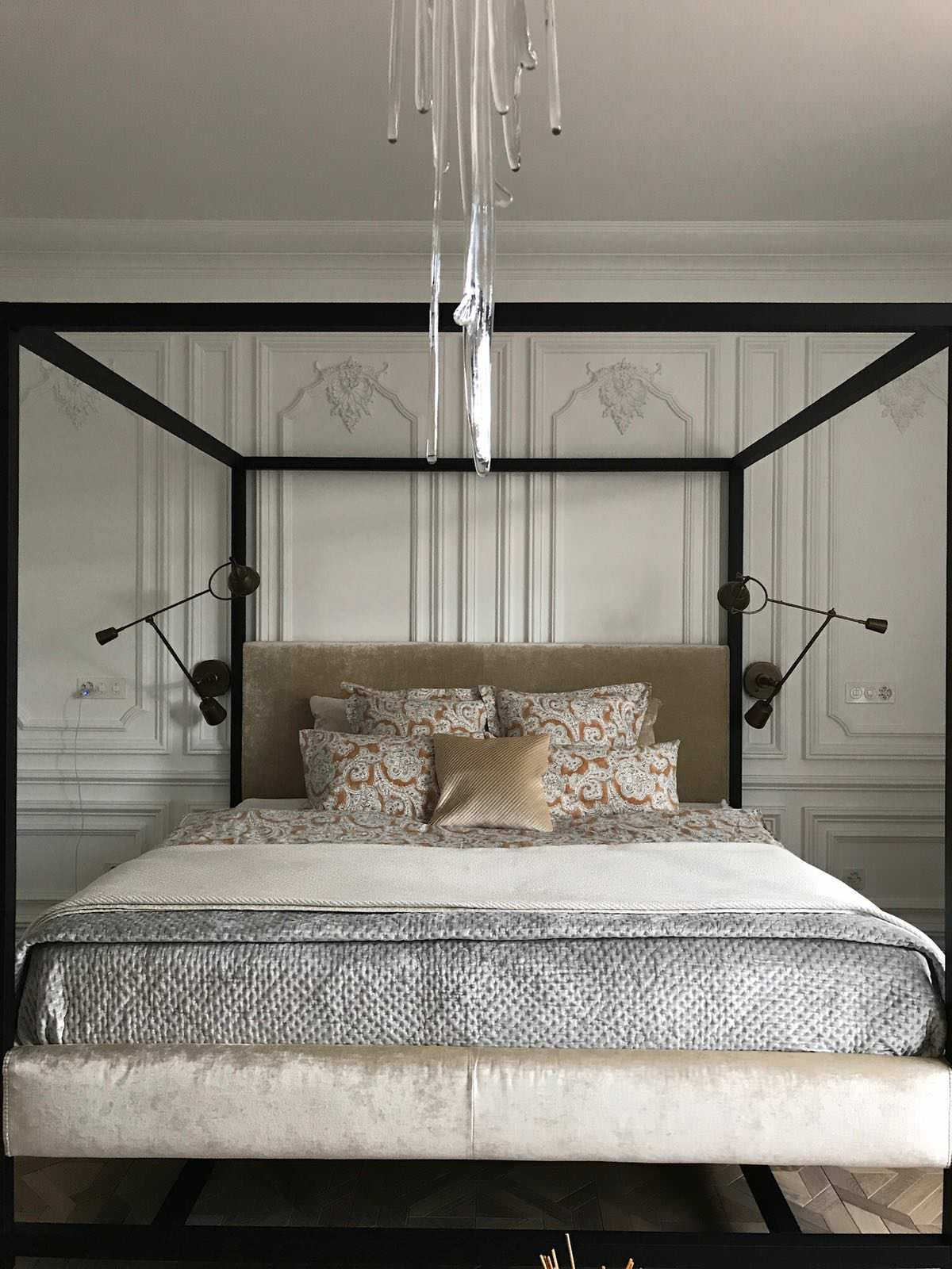 Reconstruction of the house in St.Gallen