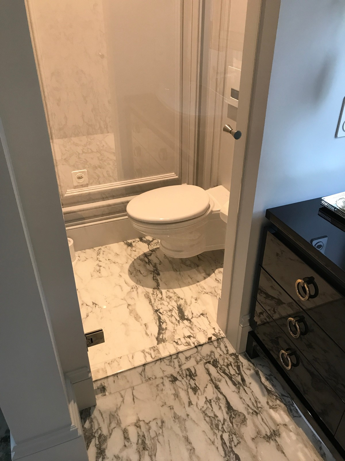 Reconstruction of the house in St.Gallen