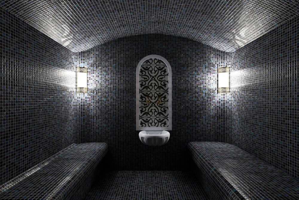 Хамам КП ВОЛЖСКАЯ ГАВАНЬ Казань