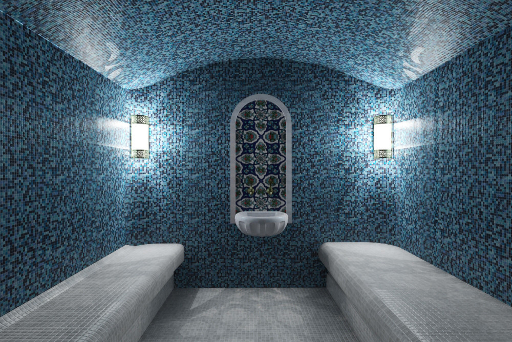 Хамам КП ВОЛЖСКАЯ ГАВАНЬ Казань