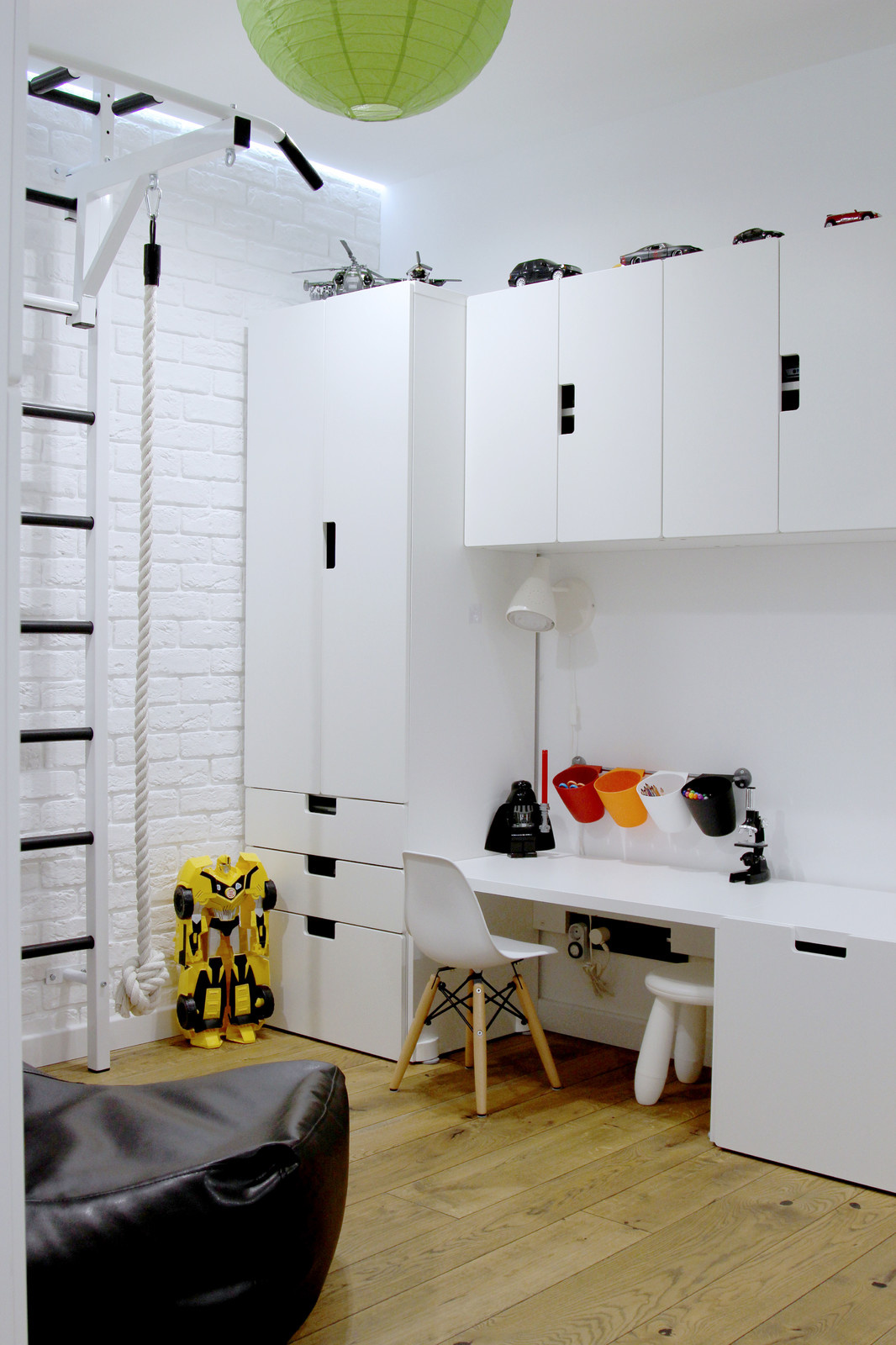 Контрасты ( фото реализации )