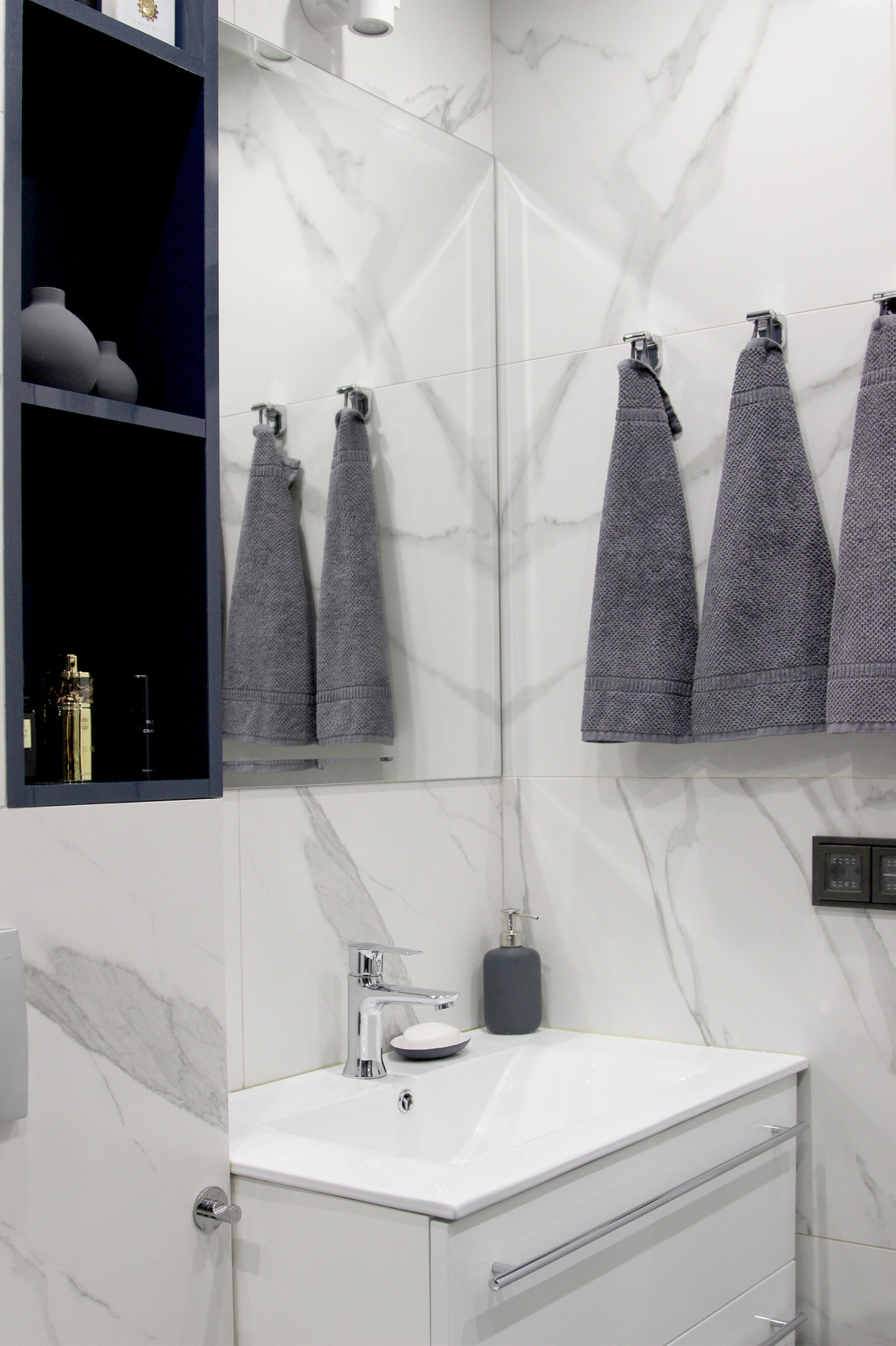 Контрасты ( фото реализации )