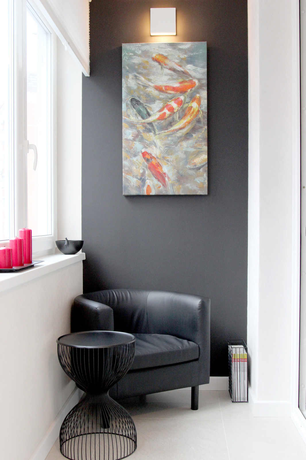 Контрасты ( фото реализации )