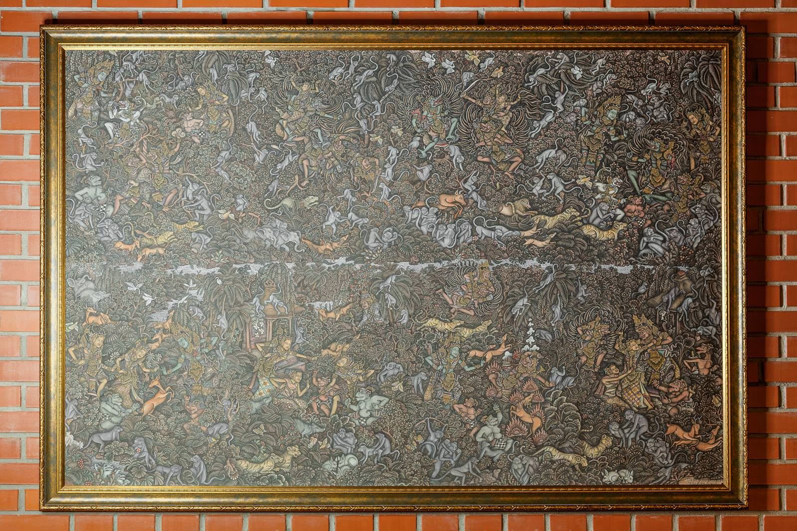 Бетонные полы в интерьере