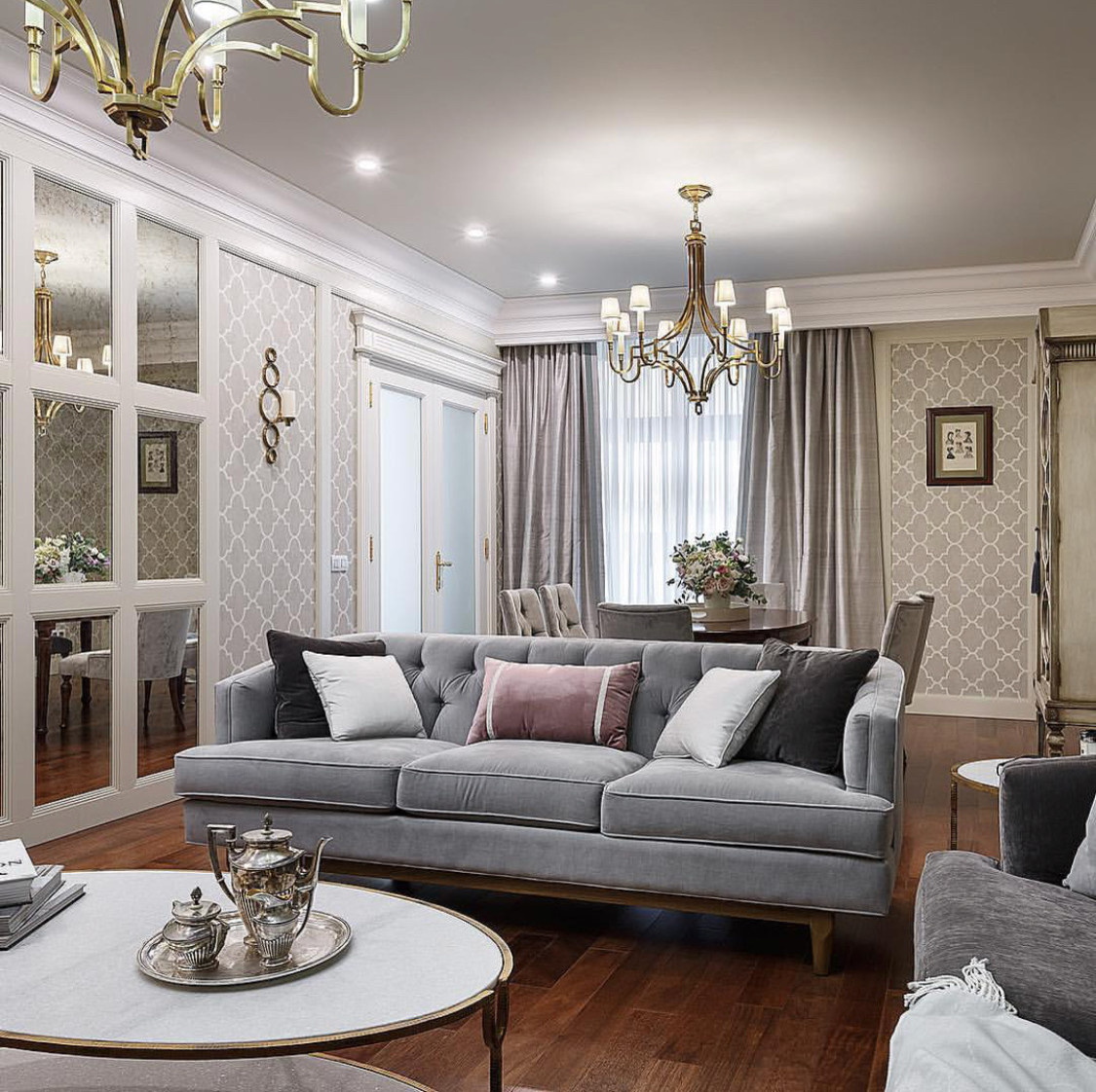 Фоновое изображение профиля Галина Горячева