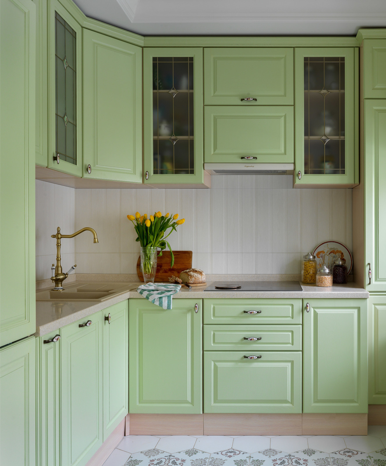 Квартира в стиле Прованс