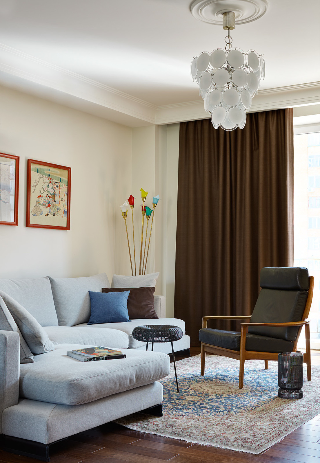 Обложка альбома: Гостиная