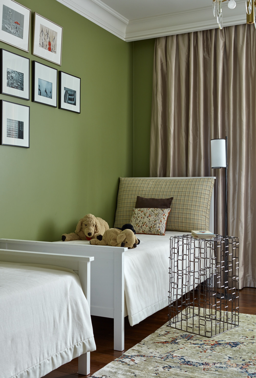 Детская для двух мальчиков