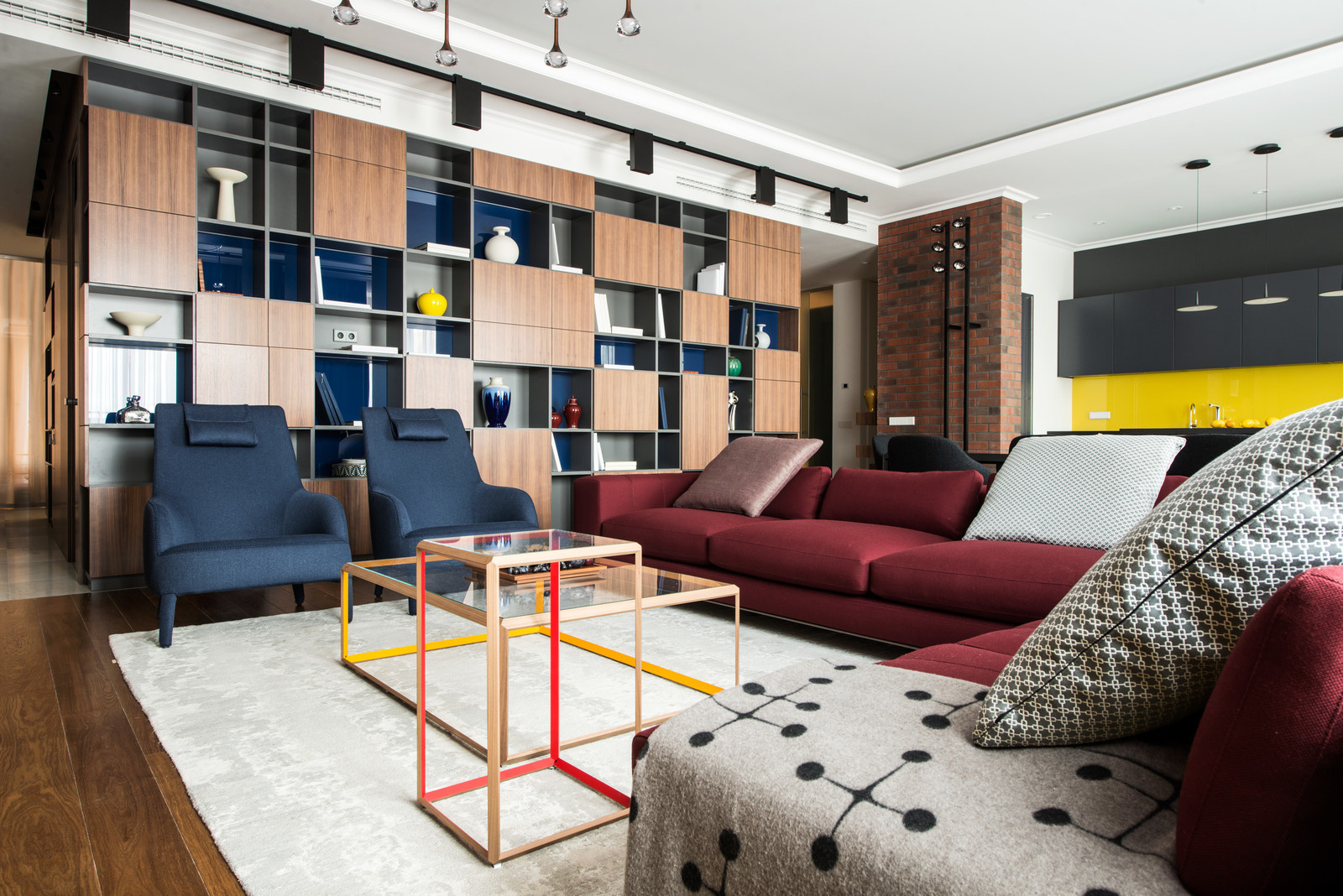 Квартира в Лавровом переулке