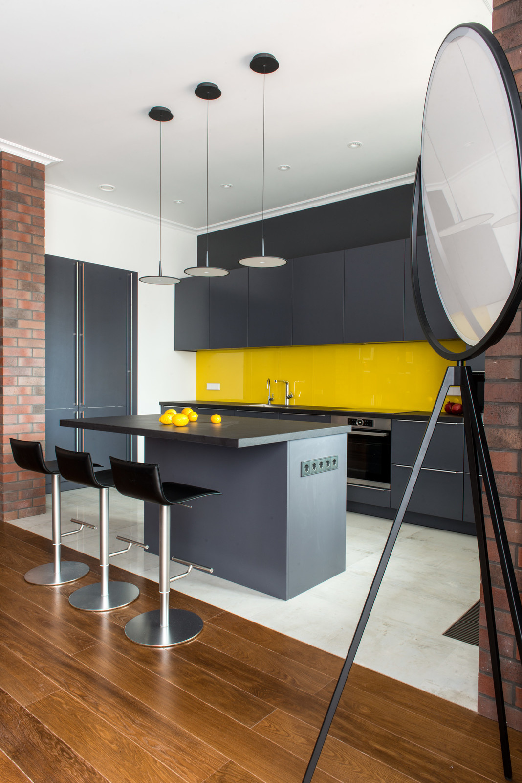 Квартира в Лавровом переулке