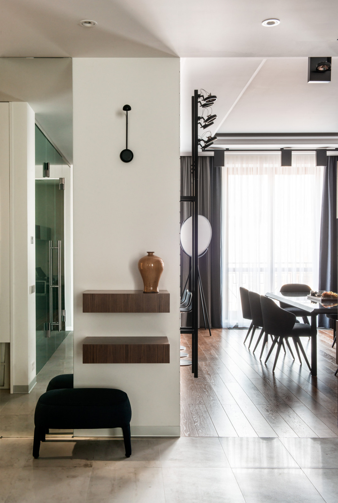 Квартира в Лавровом переулке