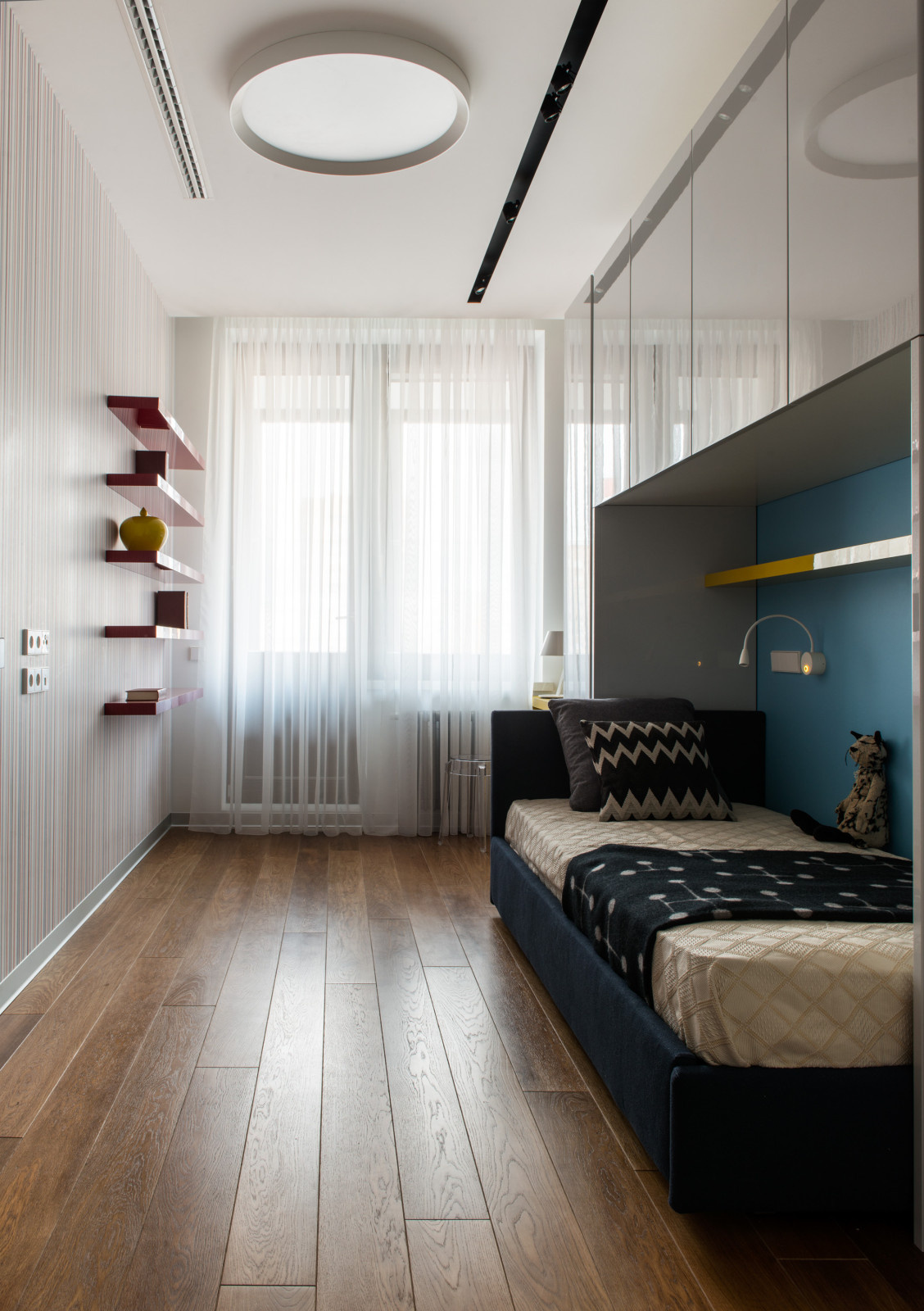 Квартира в Лавровом переулке