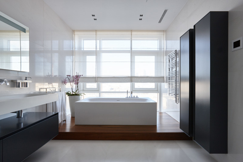 Пентхаус на ул. Большая  Пироговская