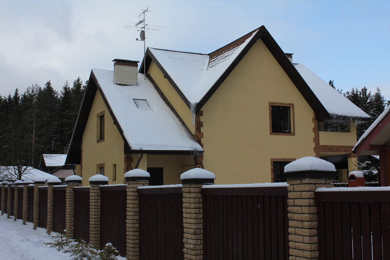 Коттеджный поселок