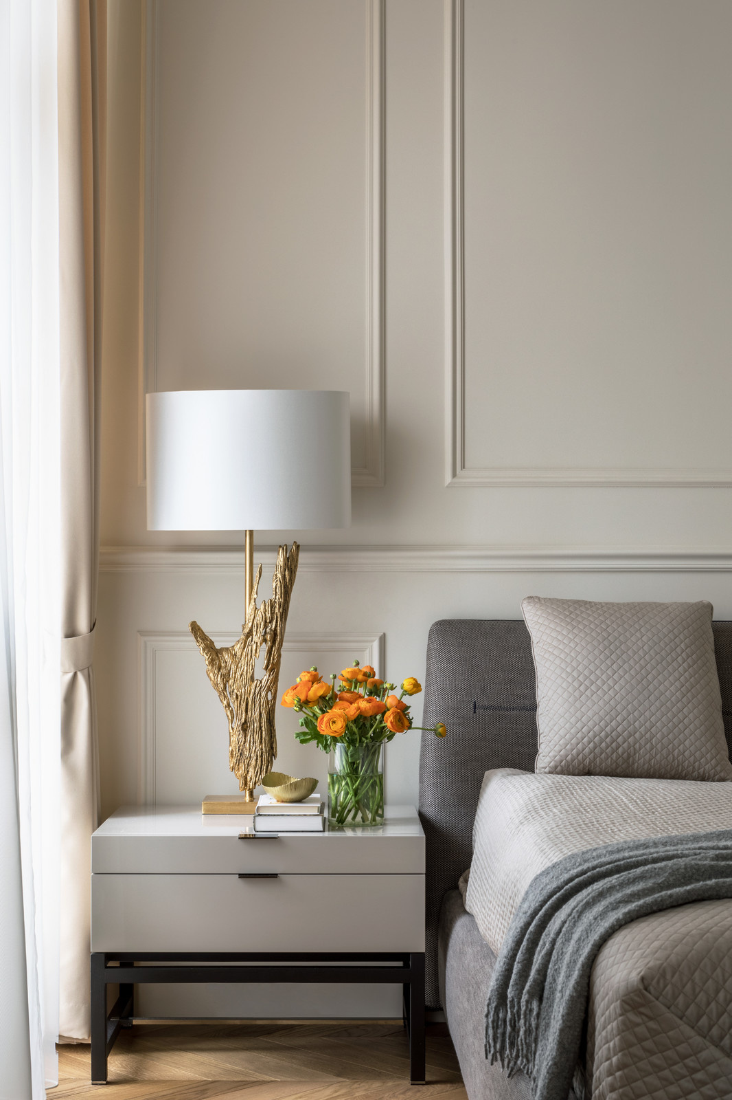 Обложка проекта: Старая Московская Квартира