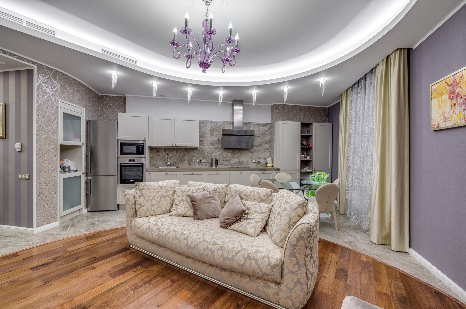 Фоновое изображение профиля Ксения Литвинова