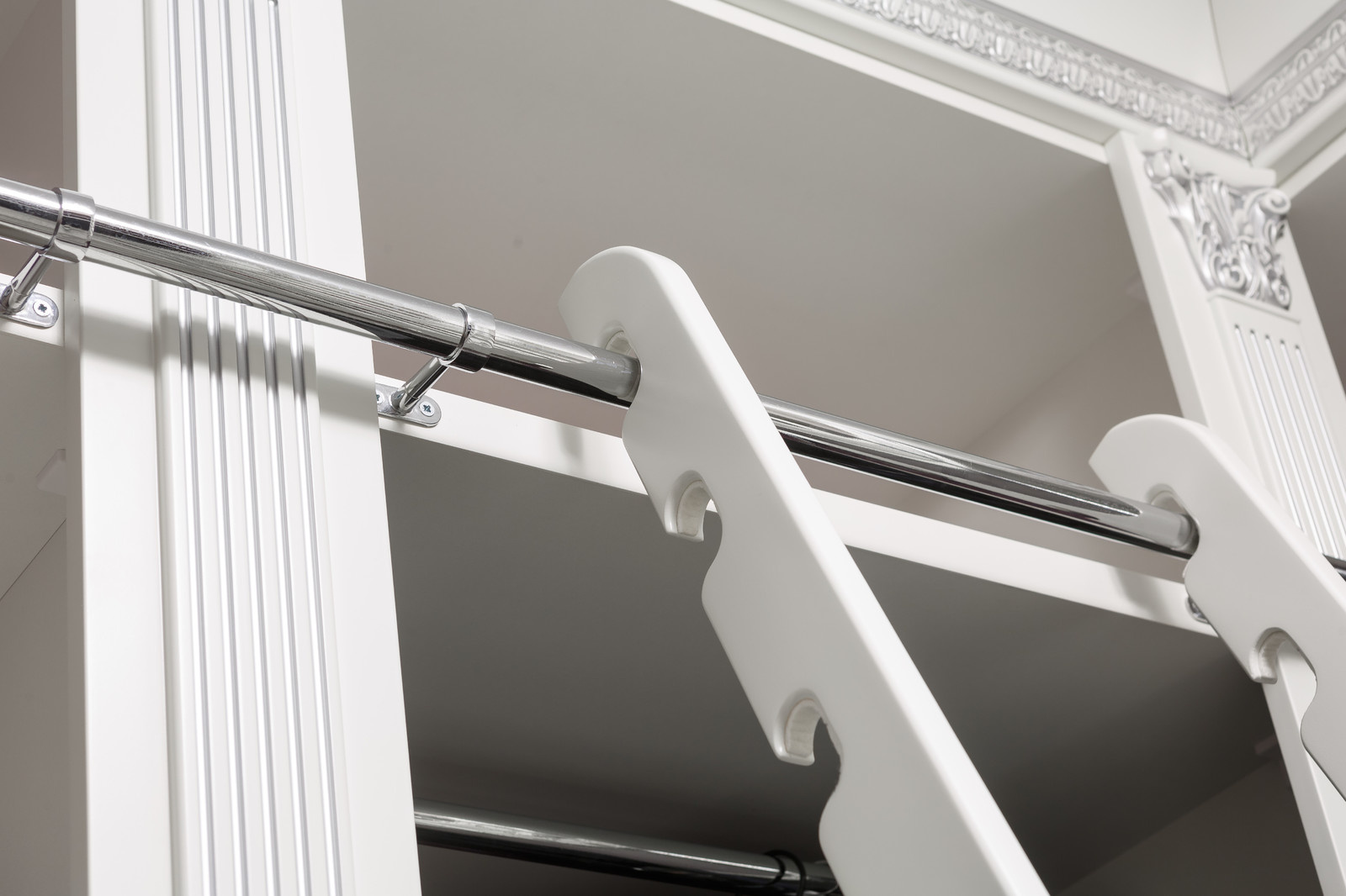 Гардеробные Gvarneri