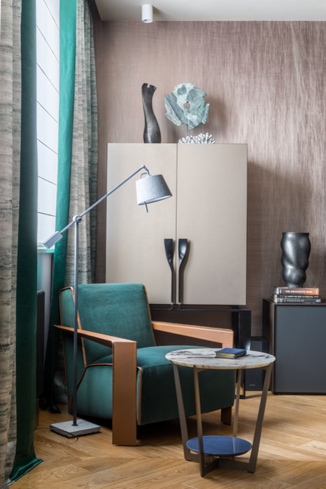 ЖК Розмарин, квартира 113 кв.м.