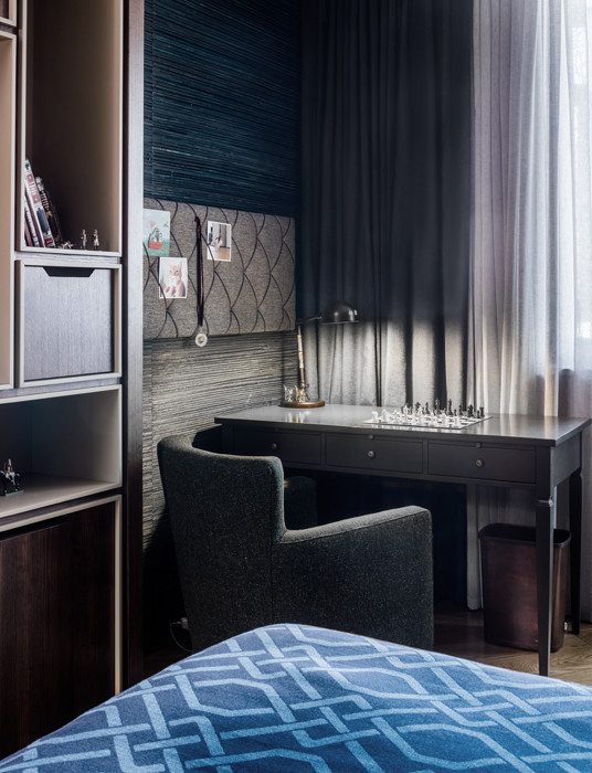 ЖК Розмарин, квартира 113 кв.м.