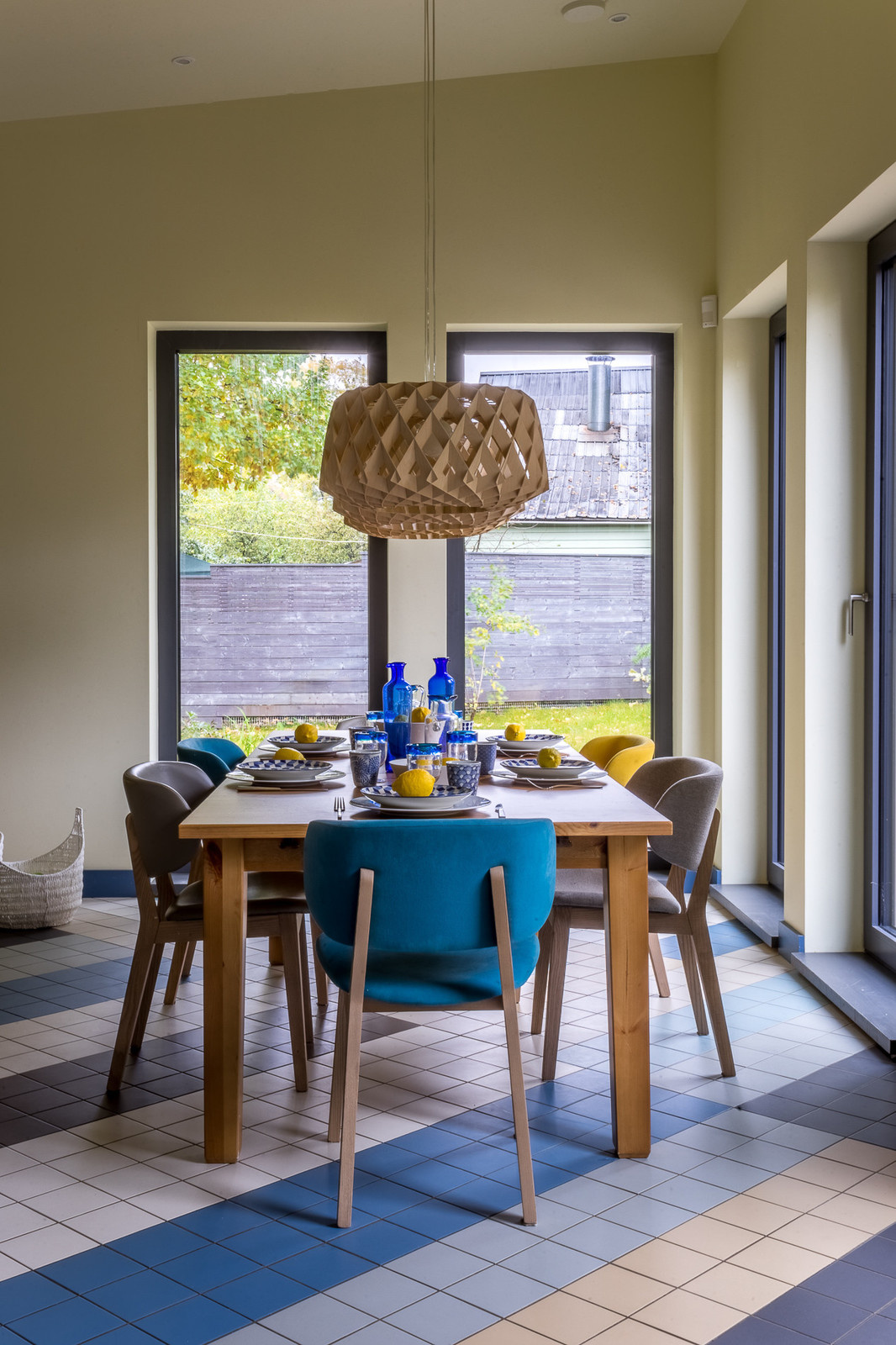 Дом в скандинавском стиле