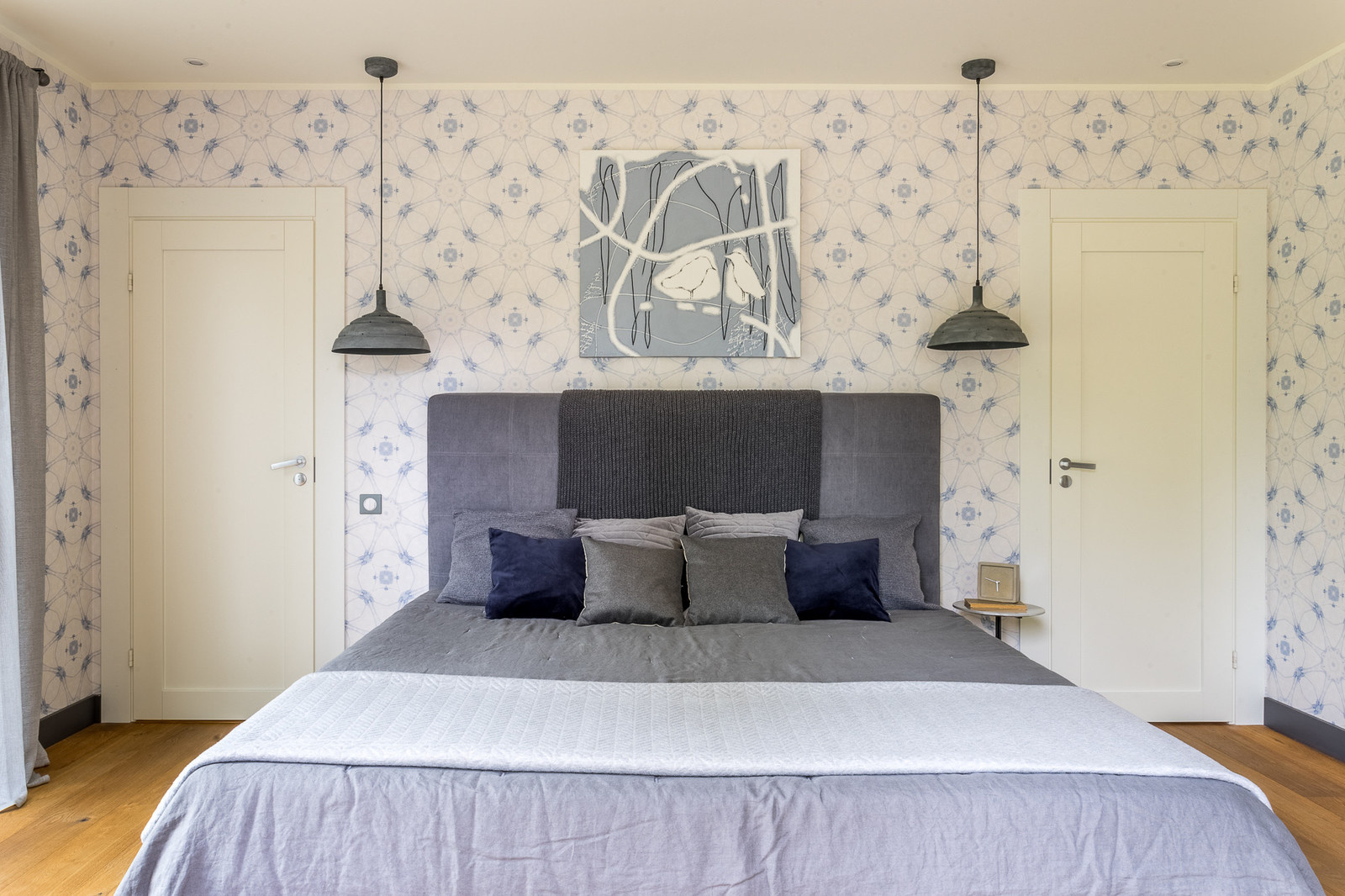 Дом в скандинавском стиле