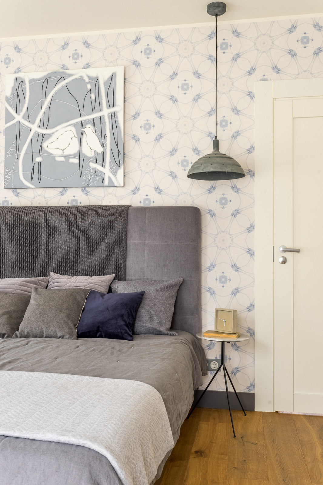 Дом в скандинавском стиле