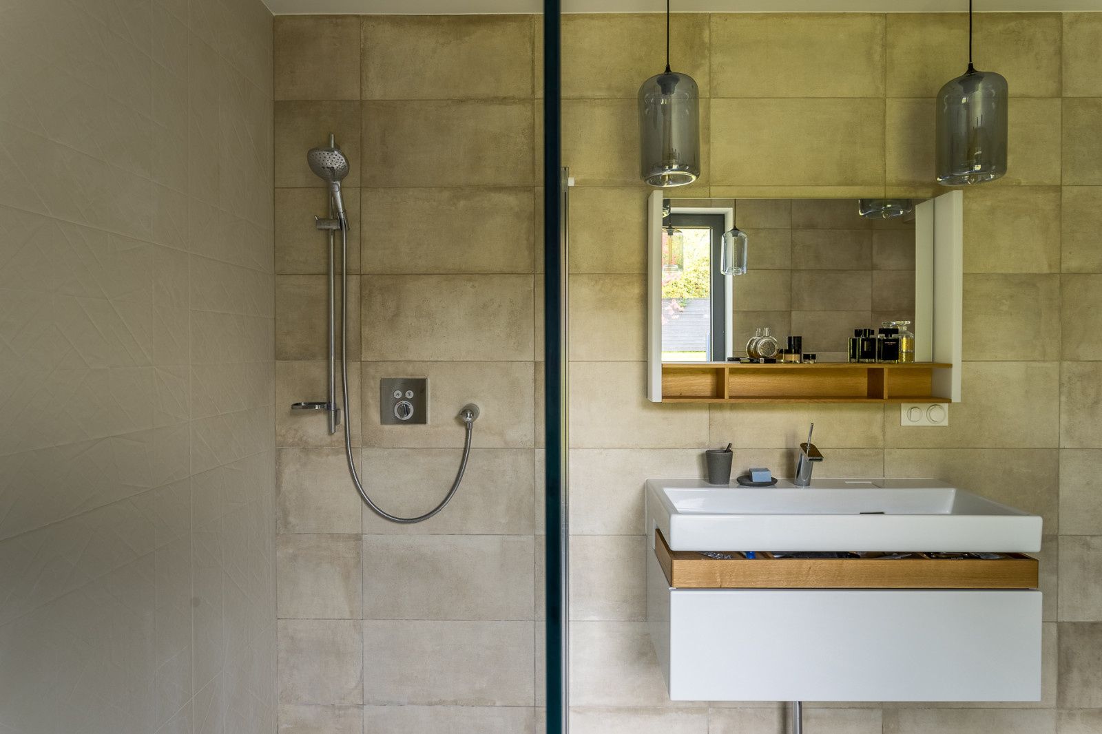 Дом в скандинавском стиле