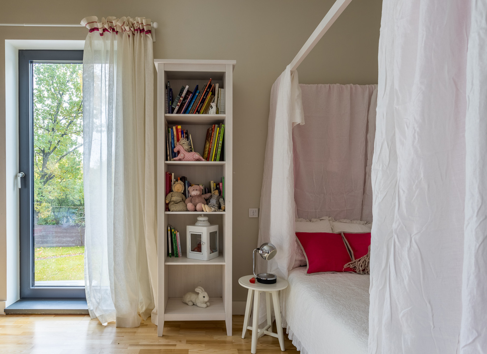 Дом в скандинавском стиле