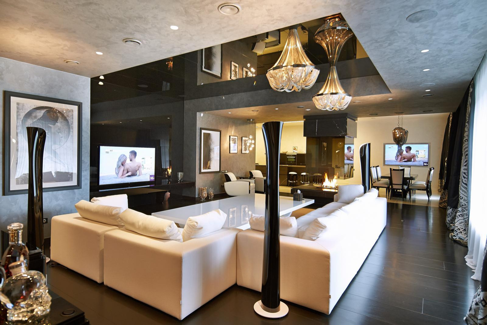 Резиденция на Рублевке