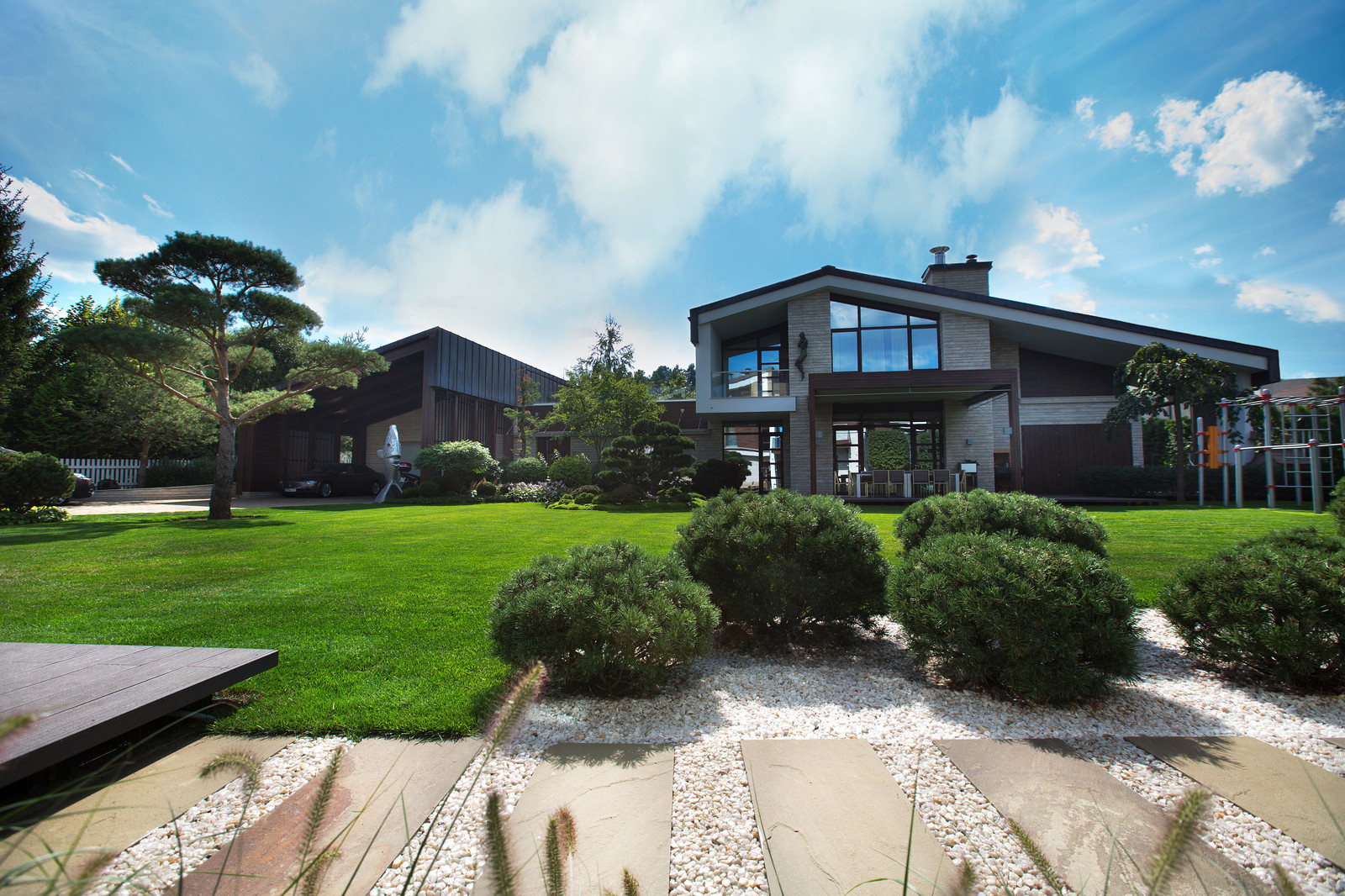 Частная резиденция BN116