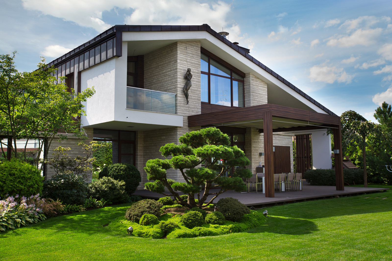 Частная резиденция BN116