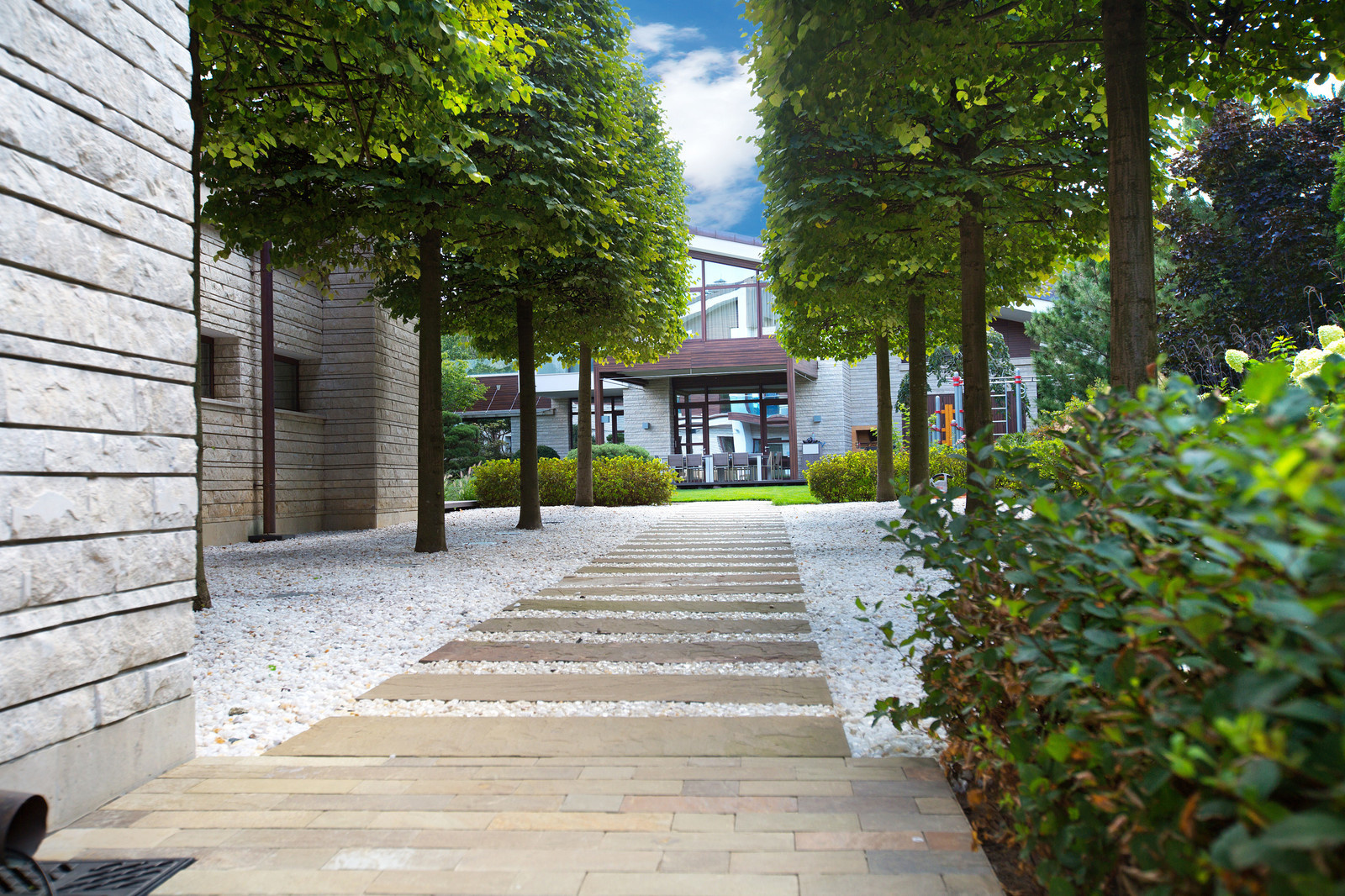 Частная резиденция BN116