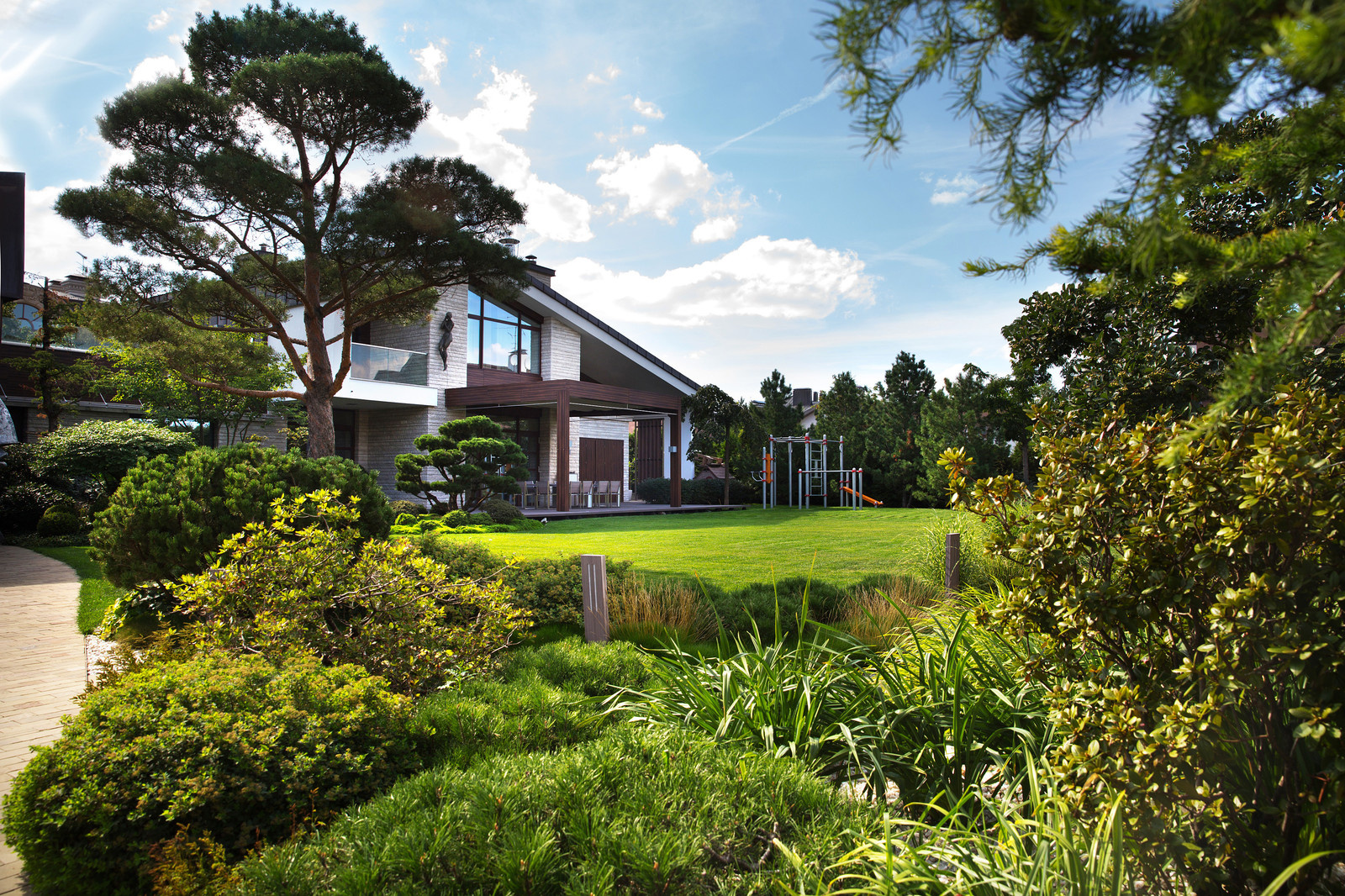 Частная резиденция BN116