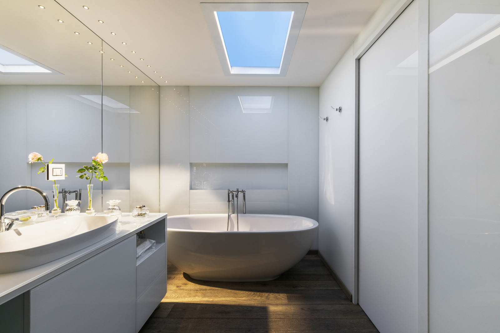 Частные интерьеры