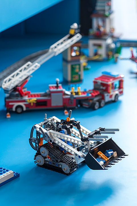 Дизайн детской в космическом стиле | Child room cosmic style