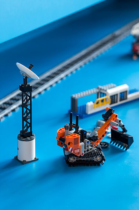 Дизайн детской в космическом стиле | Child room cosmic style