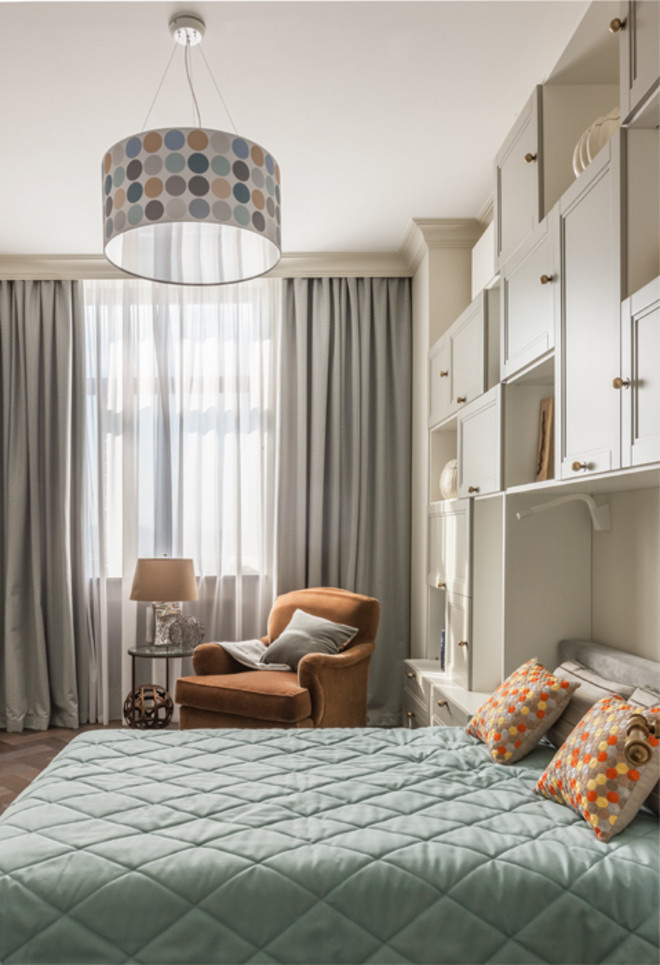 частная квартира