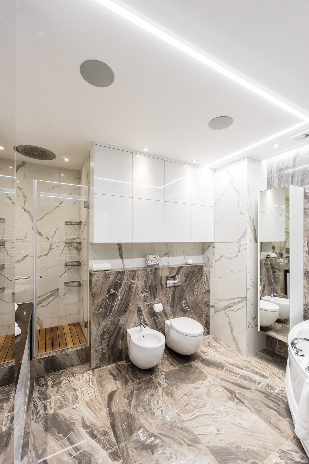 Квартира с видом на MoscowCity